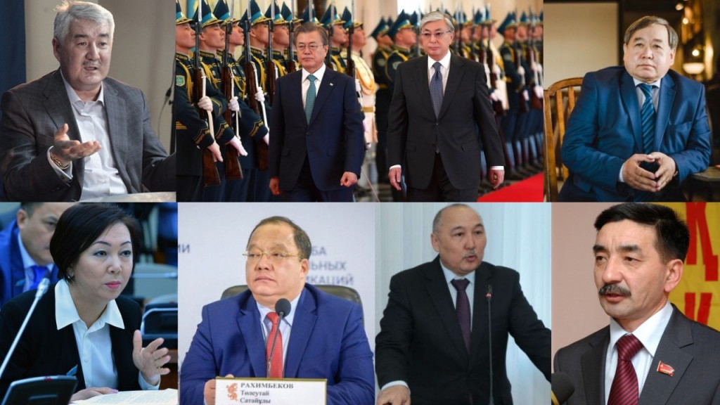 Выборы Казахстана пройдут 9 июня 2019 года и не останутся без внимания общественности