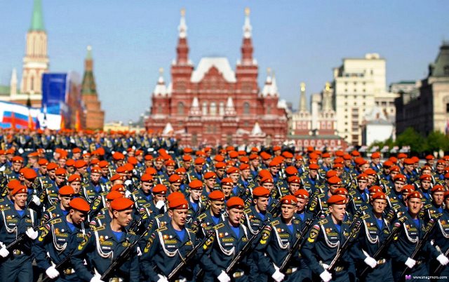 Парад на Красной площади 9 мая 2019 года: как попасть, мероприятия