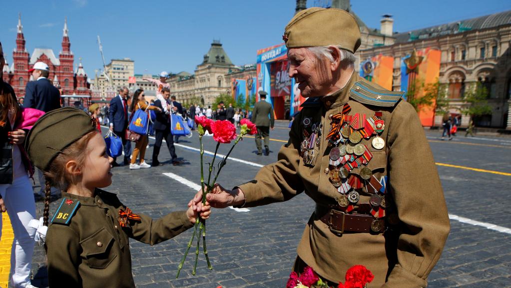 Какой праздник отмечают 9 мая в России и мире