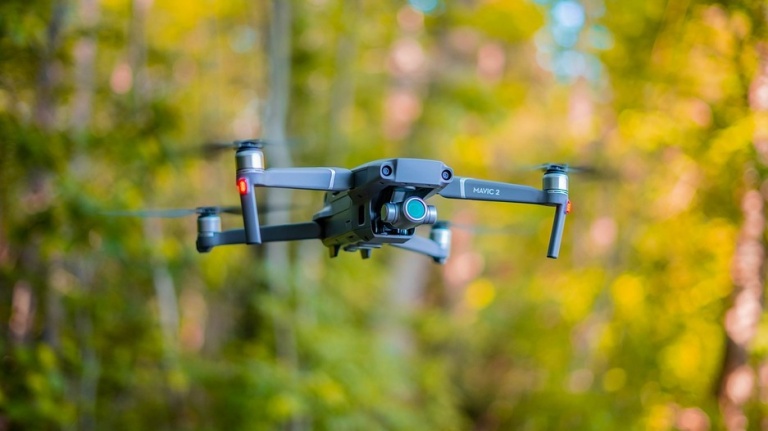 Охота за дачниками: Росреестр будет контролировать владельцев земельных участков с помощью дронов