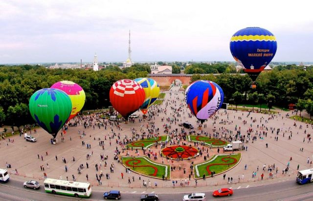 День города Великий Новгород 2019: какого числа, программа мероприятий