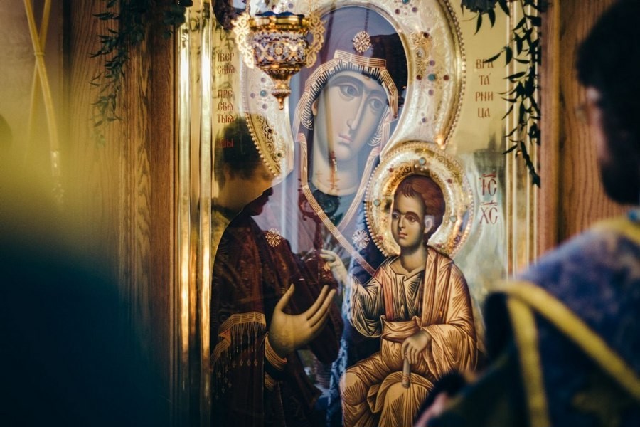 День иконы Божией Матери «Неупиваемая чаша» 18 мая 2019 года