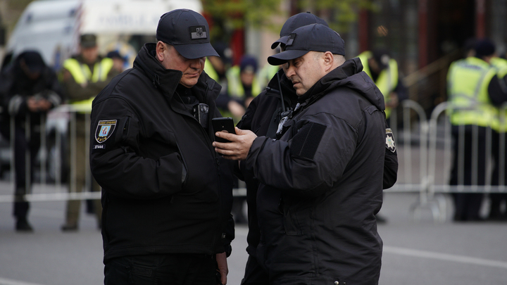 В Киеве усилена охрана шествия "Бессмертный полк"