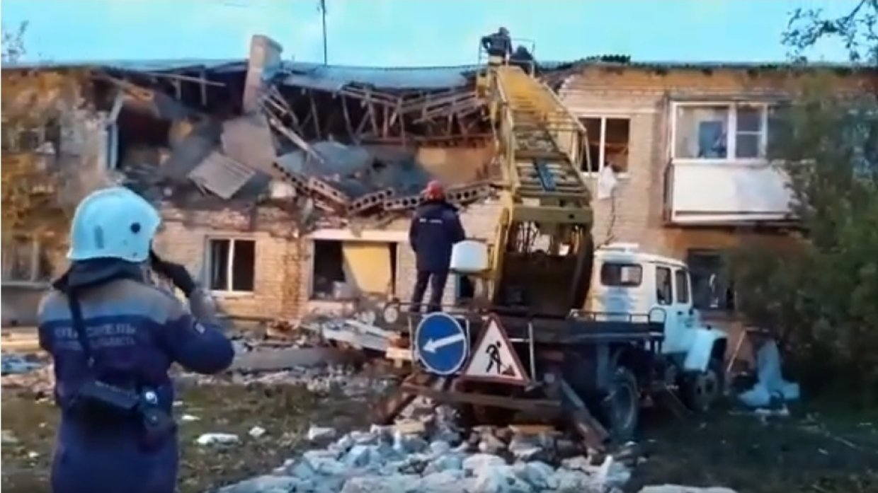 Взрыв газа в Ростовской области 2019 последние новости часа