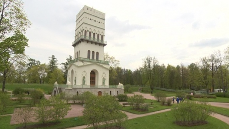 Царскосельское средневековье: Александровский парк станет участником «Ночи музеев»