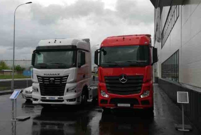 Лучшая инвестновость дня: КАМАЗ и Daimler запустили новый завод