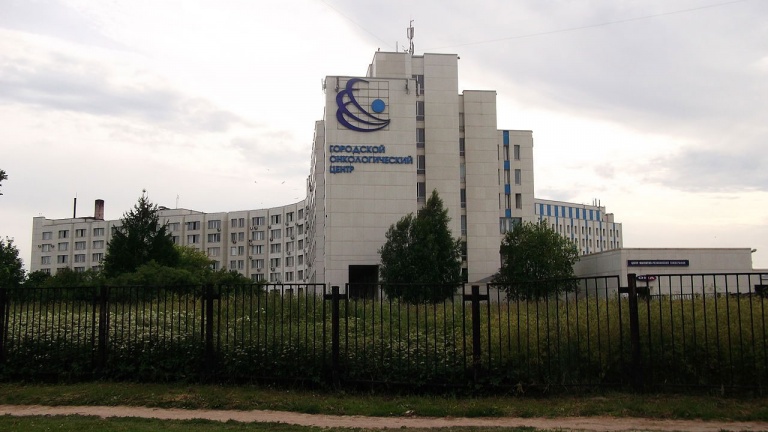 В Петербурге построят два новых блока онкодиспансера