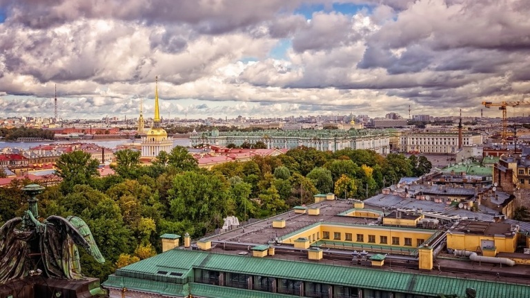 Население Петербурга к 2036 году вырастет до 6 млн человек