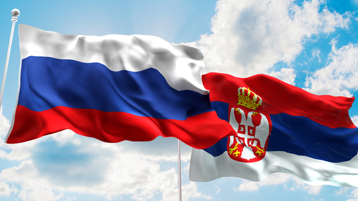 Россия и Сербия: Единая вера. Единая боль. Единое будущее?