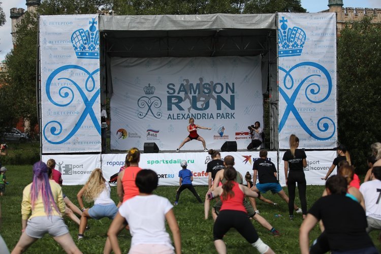 Samson Run 2019: программа фестиваля