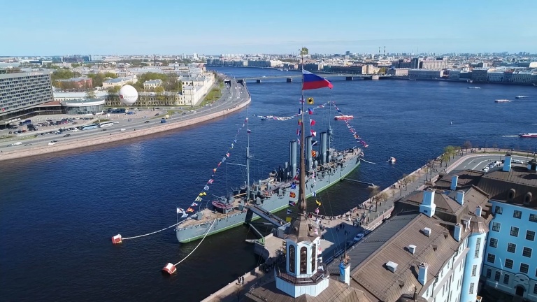 Предстоящая неделя в Петербурге пройдет без осадков