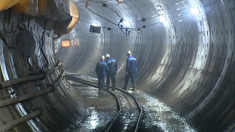 Проект продолжения коричневой линии метро скорректируют за 236 млн рублей