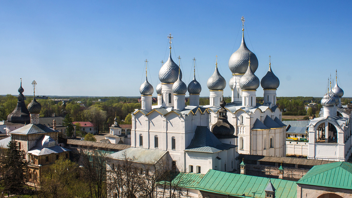 Собор Ростово-Ярославских святых. Православный календарь на 5 июня