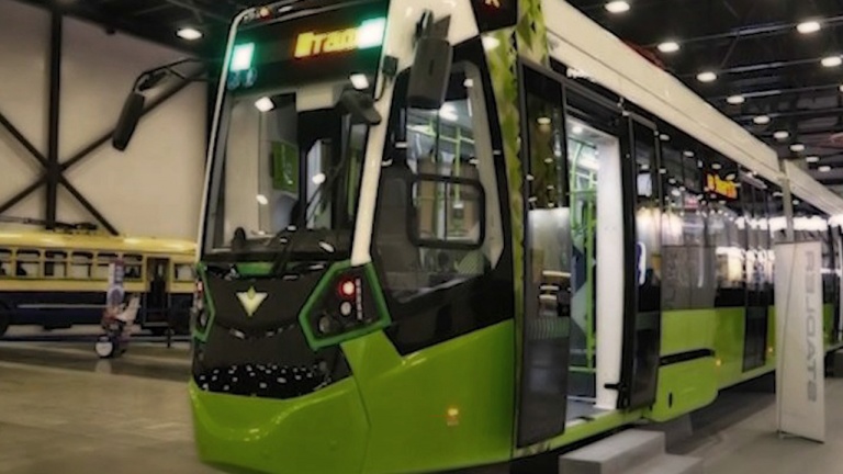 До 2025 года Петербург планирует закупить 500 новых трамваев