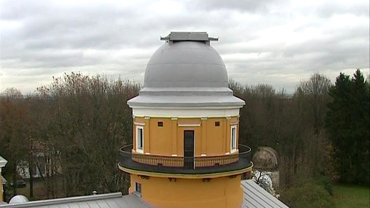 В Пулковской обсерватории рассказали, что увидят петербуржцы на экскурсиях во время лунного затмения