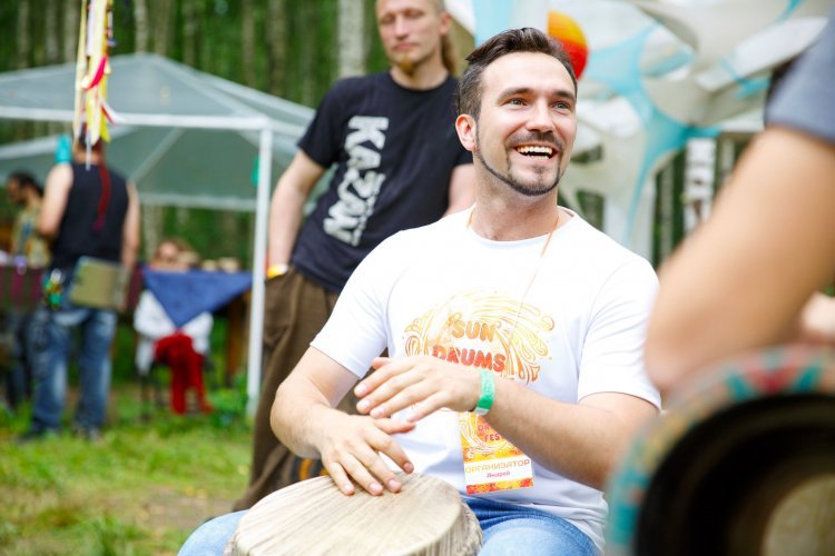 Sun Drums Fest 2019: программа фестиваля этнических барабанов и музыки