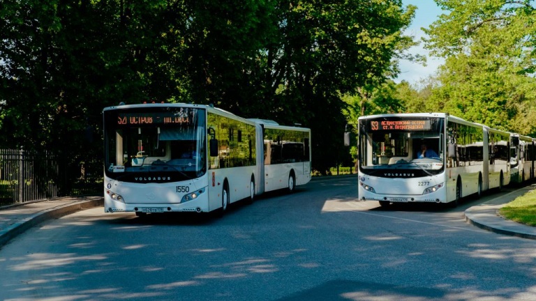 Подготовка и проведение Дня ВМФ в Кронштадте изменят маршруты автобусов