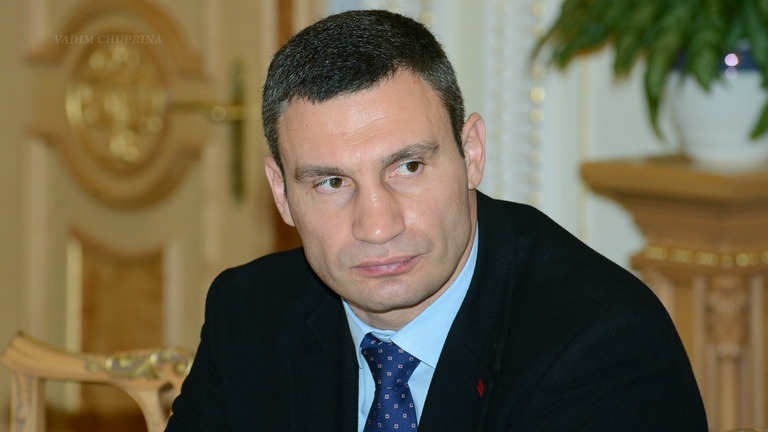 В администрации Зеленского инициировали увольнение Кличко с поста мэра Киева