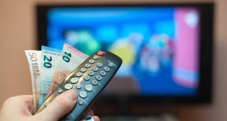 Прогноз: абонбаза платного ТВ в Европе будет расти на 8% в год до 2023 г.