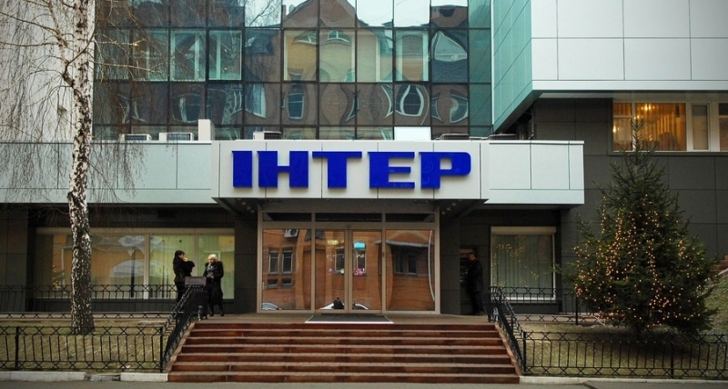 Group DF опровергла информацию о продаже Медведчуку   доли в украинском телеканале «Интер»