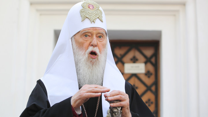 "Сотрудничество с КГБ — не грех": Лжепатриарх Филарет рассказал, как от него требовали открыть тайну исповеди
