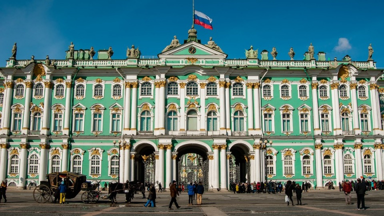Эрмитаж проведет экспертизу картины Рубенса, хранящейся в Свердловской области