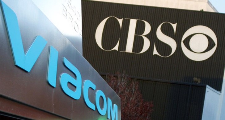 CBS и Viacom объединятся и станут ViacomCBS