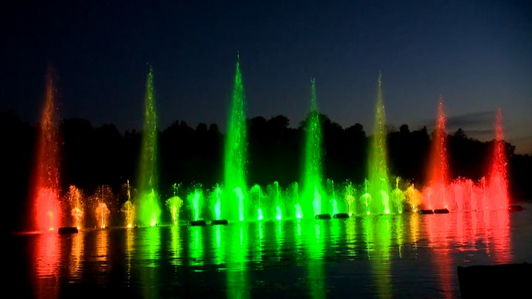В Гатчине открывается второй вечер фестиваля «Ночь света»