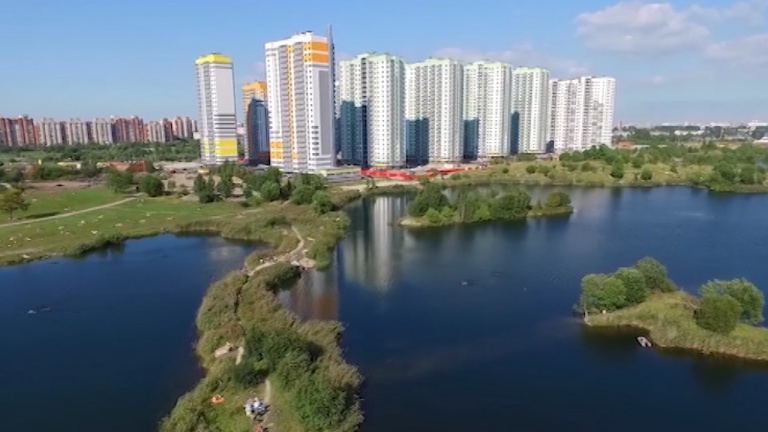 Аттракционы, ярмарка, тренажеры: в Московском районе обсудили проект развития территорий