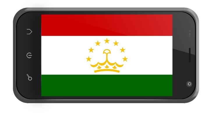Выручка операторов связи Таджикистана в первом полугодии 2019 года сократилась на 6,2%