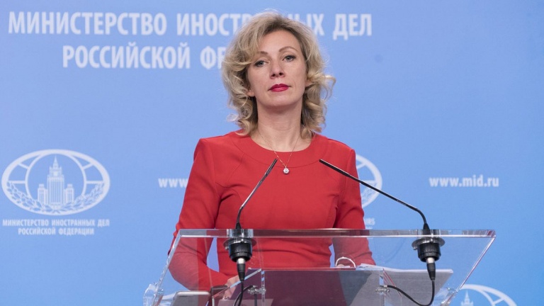 В МИД России прокомментировали ситуацию с захваченными российскими моряками в Камеруне