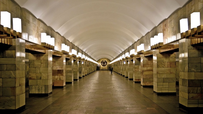 Станция метро «Гражданский проспект» меняет режим работы на два месяца