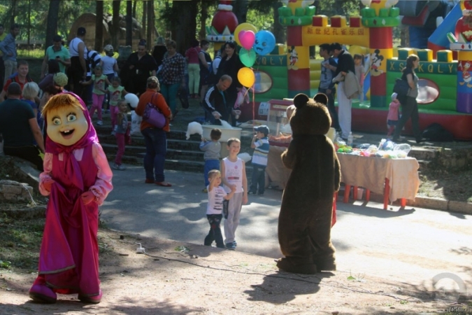 День города 14 сентября 2019 года Кисловодск отметит большой праздничной программой, куда пойти