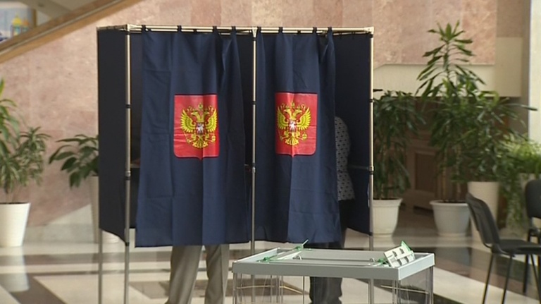 В Петербурге обработано 90% бюллетеней, Александр Беглов набирает 64,56% голосов