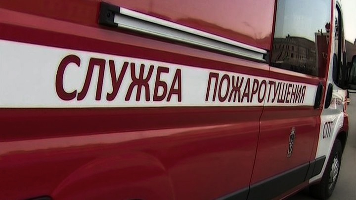 Горевший в Грозном ТЦ допустил нарушения правил пожарной безопасности