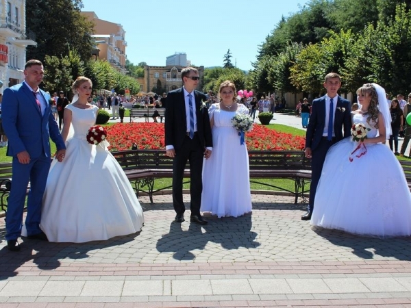 День города 14 сентября 2019 года Кисловодск отметит большой праздничной программой, куда пойти