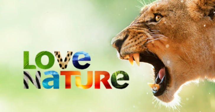 Телеканал Love Nature 4К перевели на русский язык