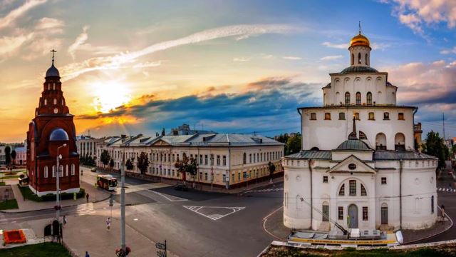 День города Владимир 2019: какого числа, программа мероприятий