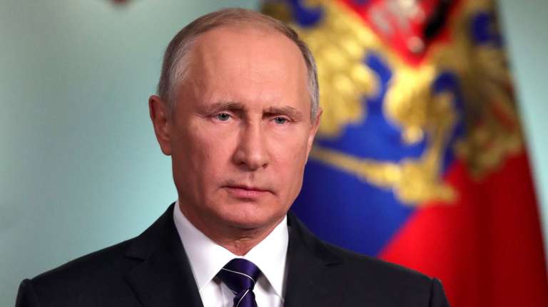 Владимир Путин выразил соболезнования в связи со смертью Марка Захарова