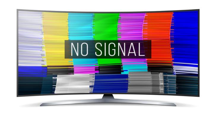 Зрители приняли плохой сигнал из кабельной сети за некачественную эфирную трансляцию