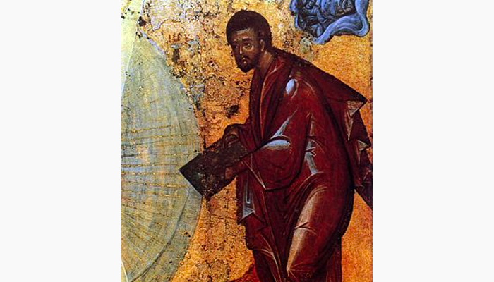 Икона Божией Матери «Неопалимая Купина». Православный календарь на 17 сентября