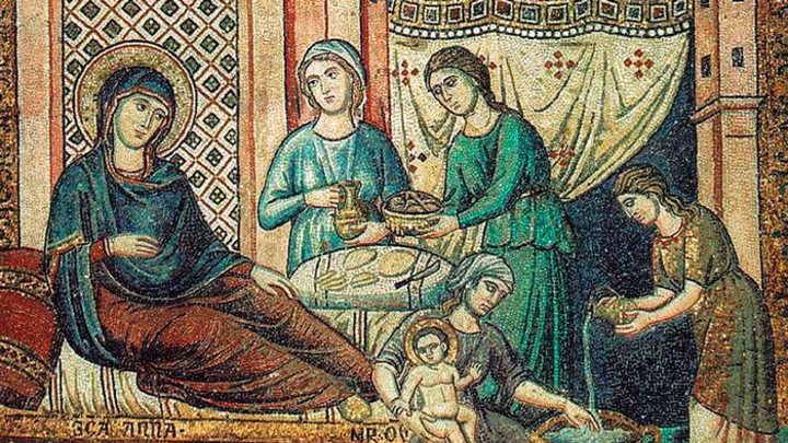 Рождество Пресвятой Богородицы. Православный календарь на 21 сентября