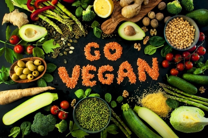 Всемирный день вегетарианства - 1 октября 2019 года: прикольные поздравления веганам, стихи и открытки