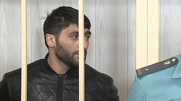 Мурад Касымов признал вину. Что происходило в зале суда