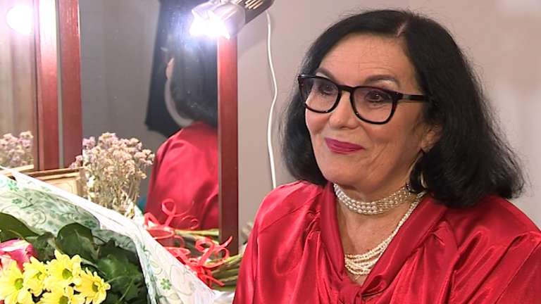 Юбилей на сцене: Татьяна Ткач отмечает 75-летие