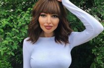 Украинская Кардашьян затмила Instagram откровенным мини