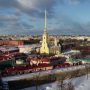 Петербург стал самым популярным направлением для путешествий женщин с детьми