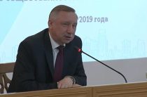Александр Беглов принял решение участвовать в выборах губернатора Санкт-Петербурга