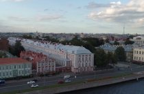 До плюс 19 градусов ожидается в Петербурге в субботу