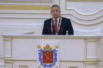 Александр Беглов обозначил, какие задачи будет решать в качестве губернатора Петербурга